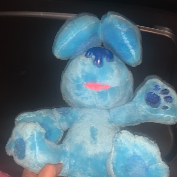 Nickelodeon Other - Nickelodeon- Blues Clues dog